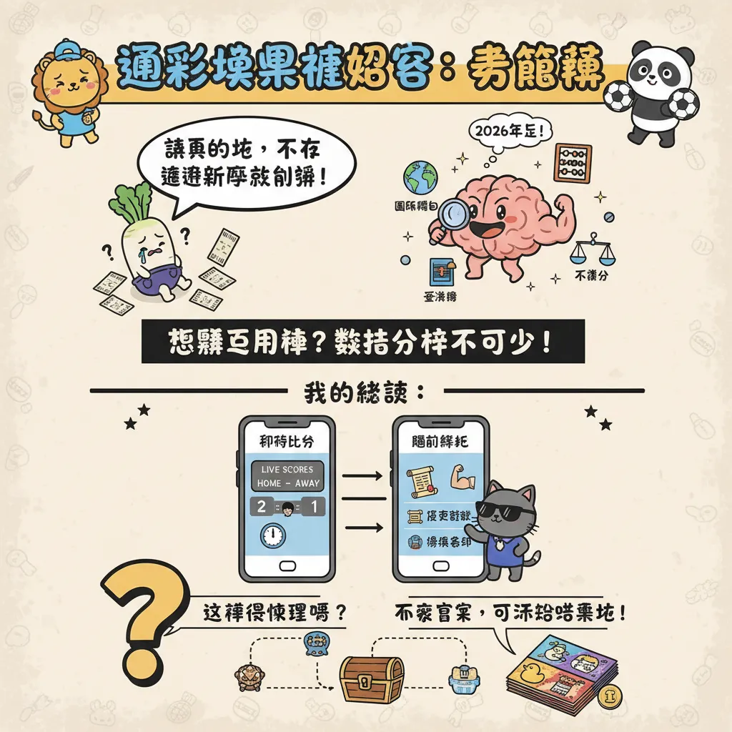 運彩娛樂城怎麼玩？學會數據分析與串關技巧