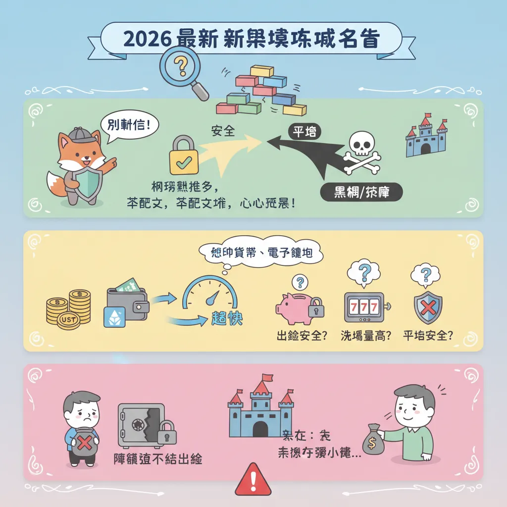 2026最新新開娛樂城名單與線上娛樂城評價
