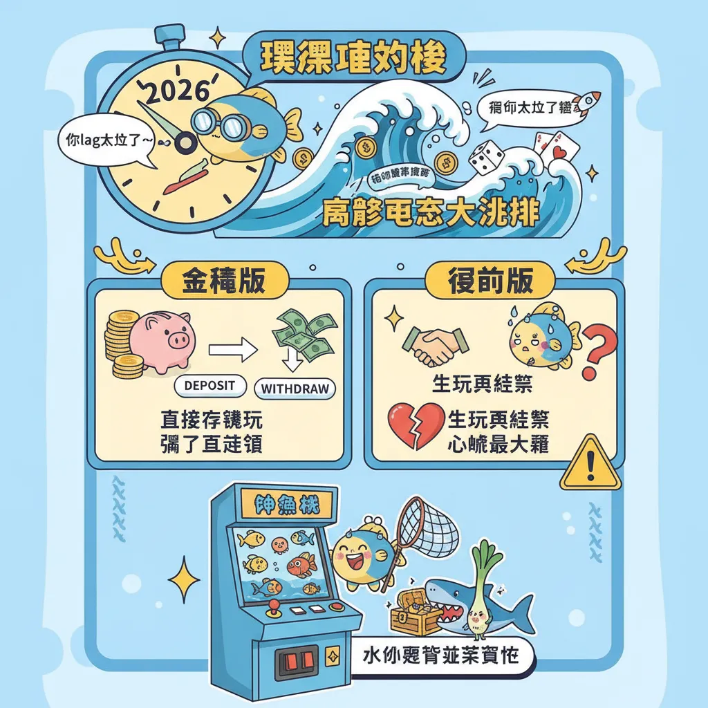 娛樂城有哪些？從現金版到加密貨幣博弈的挑選攻略