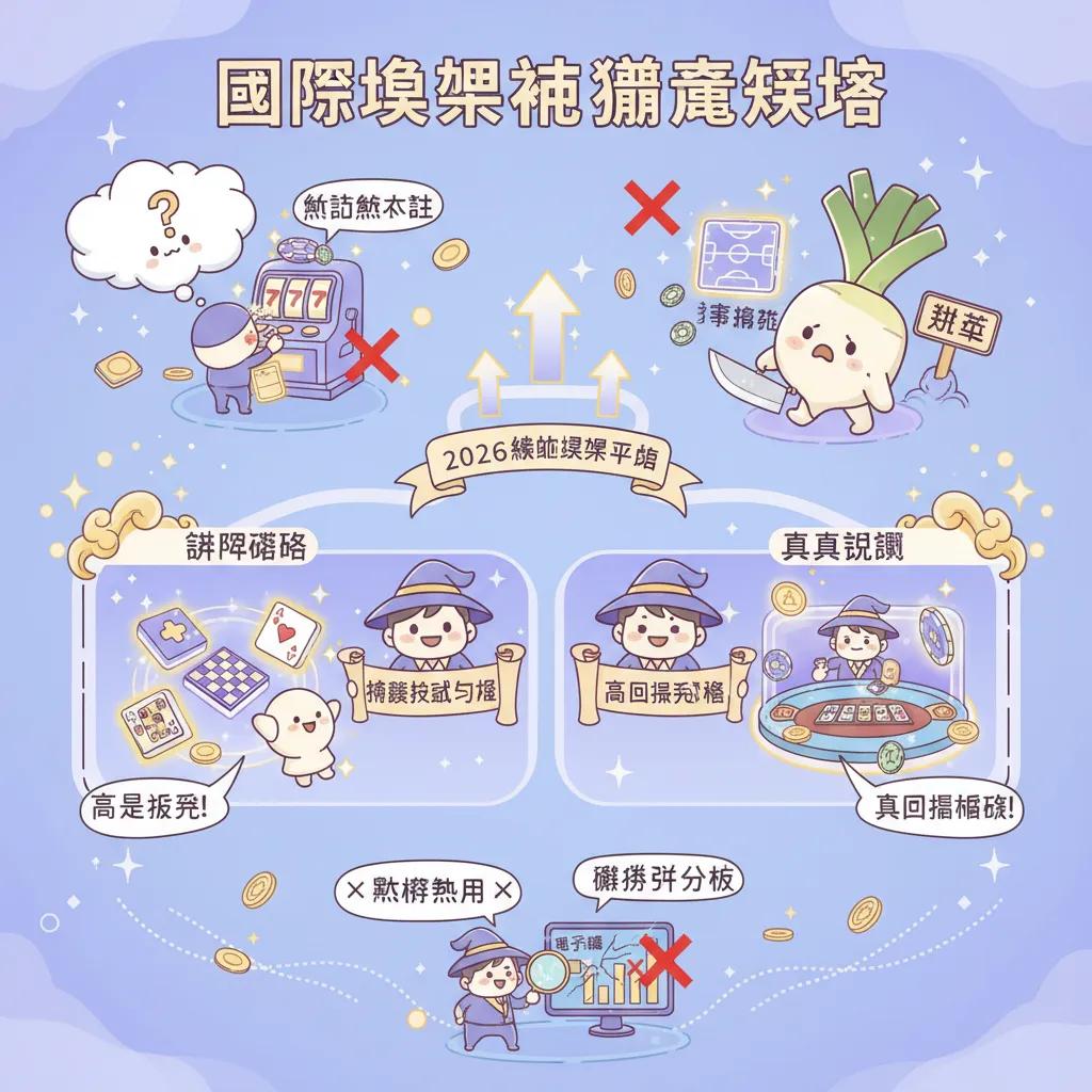 想在國際娛樂城贏錢？這些熱門遊戲攻略與高回報率技巧必看