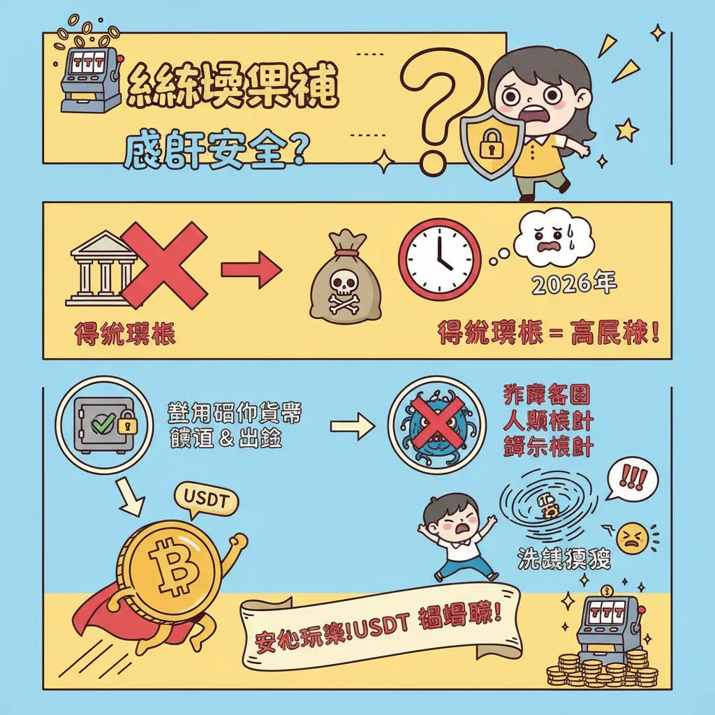 線上娛樂城儲值與出金技巧：善用加密貨幣確保帳戶安全