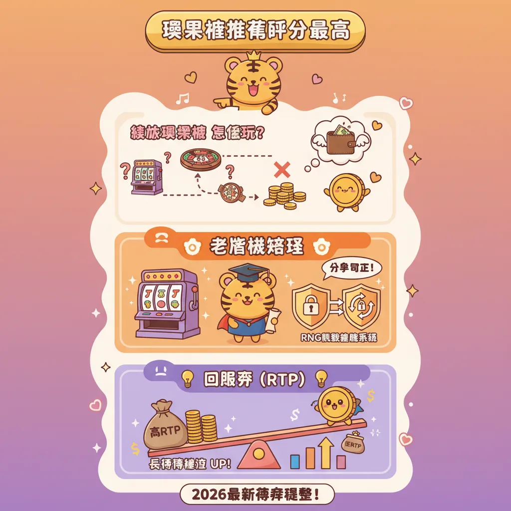 線上娛樂城怎麼玩？從老虎機到真人百家樂的勝率分析攻略