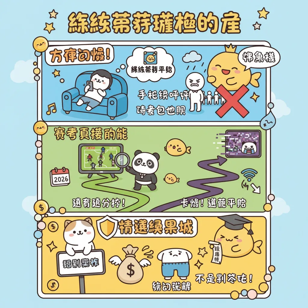 想玩體育運彩嗎？線上博弈平臺賽事直播與投注技巧