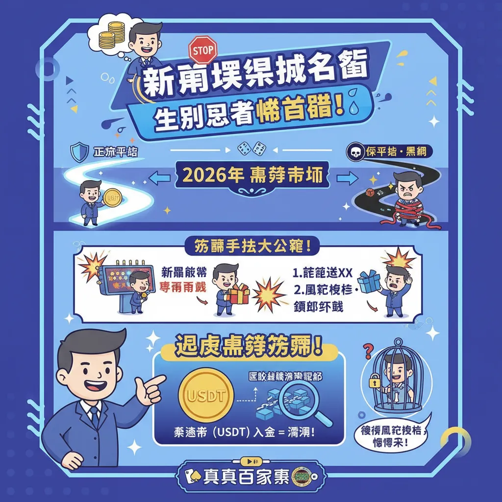 避開博弈詐騙：新開娛樂城名單的風控機制檢視