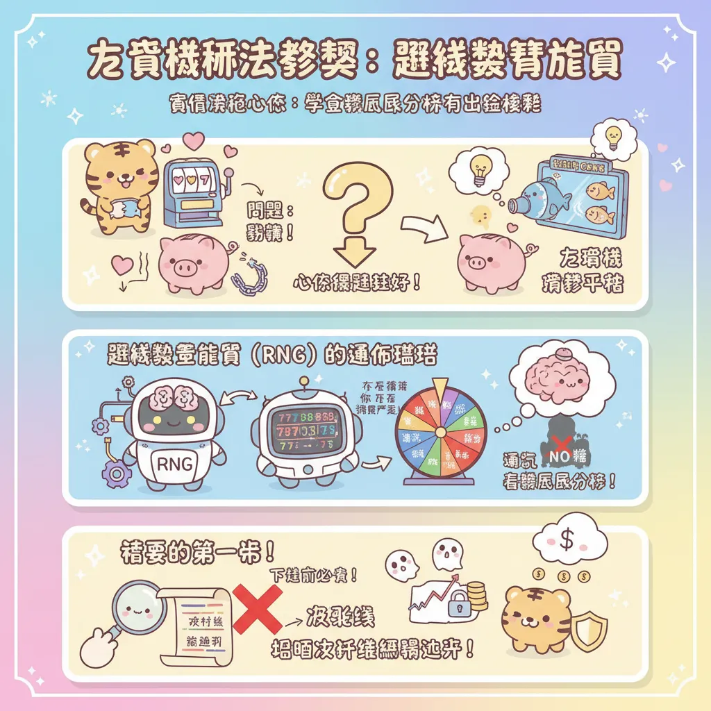 責任博彩心態：學會博弈風險分析與出金機制