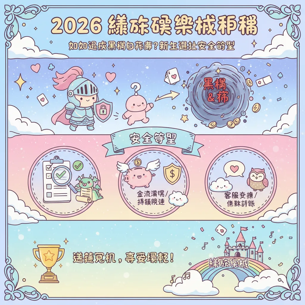 如何避開黑網與詐騙？新手選址的安全守則